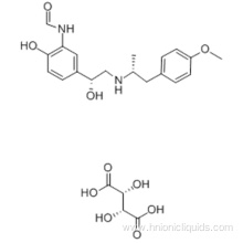 Arformoterol tartrate CAS 200815-49-2